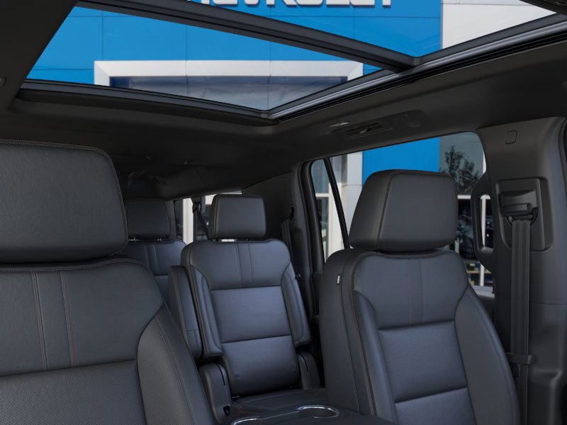 New 2026 Chevrolet Suburban RST w/ Comfort Package image 24