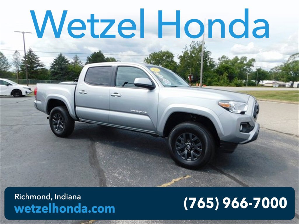 Used 2023 Toyota Tacoma SR5 image 1