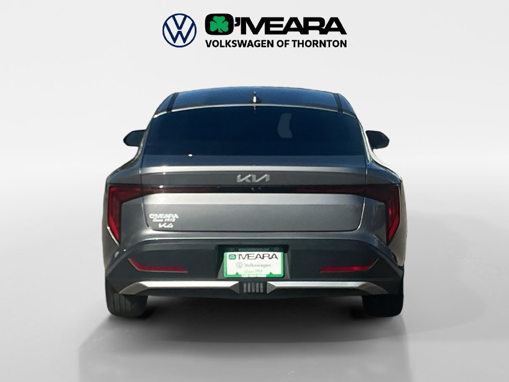 Used 2025 Kia K4 EX FWD image 4