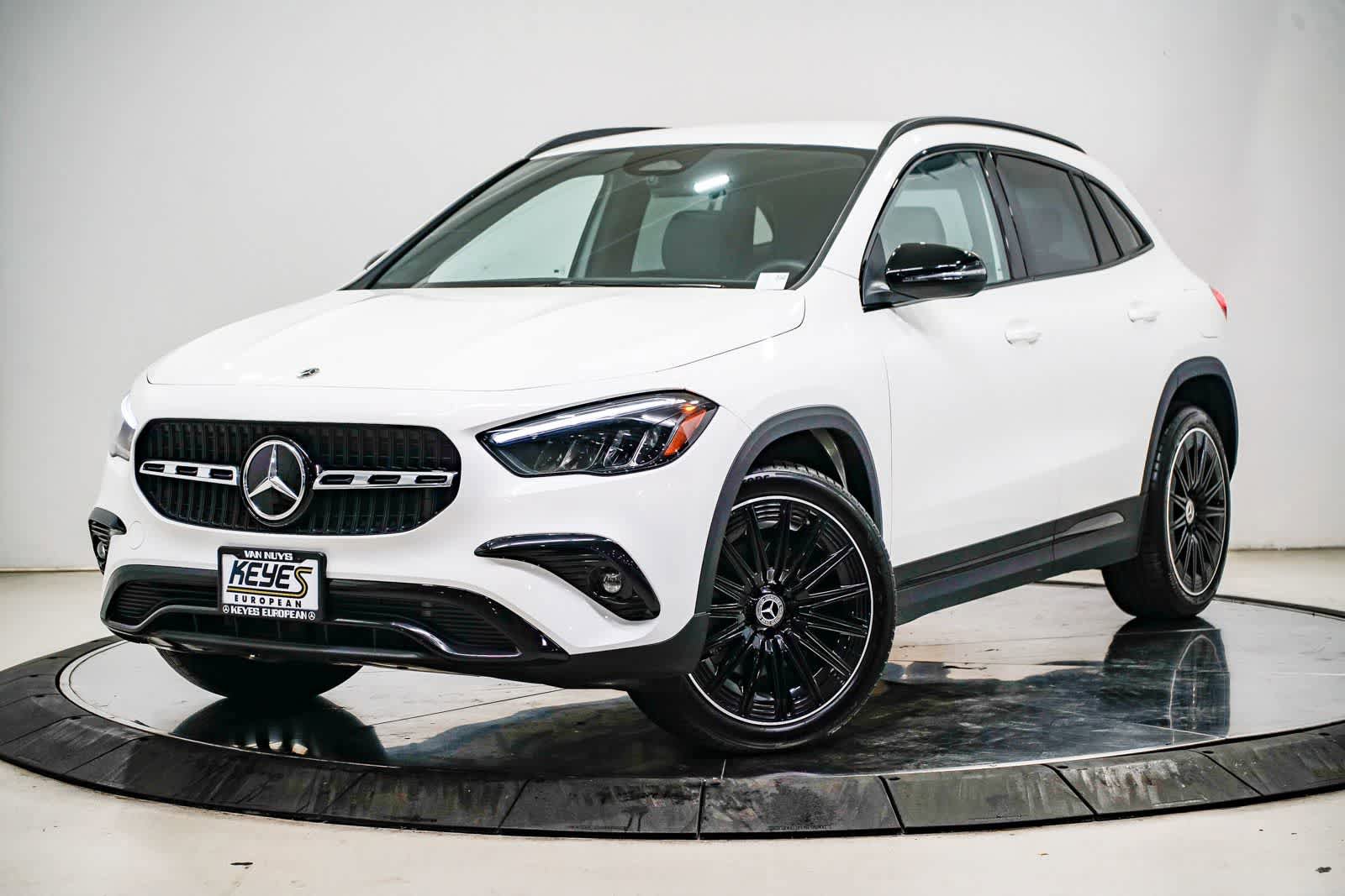 Used 2026 Mercedes-Benz GLA 250 image 1
