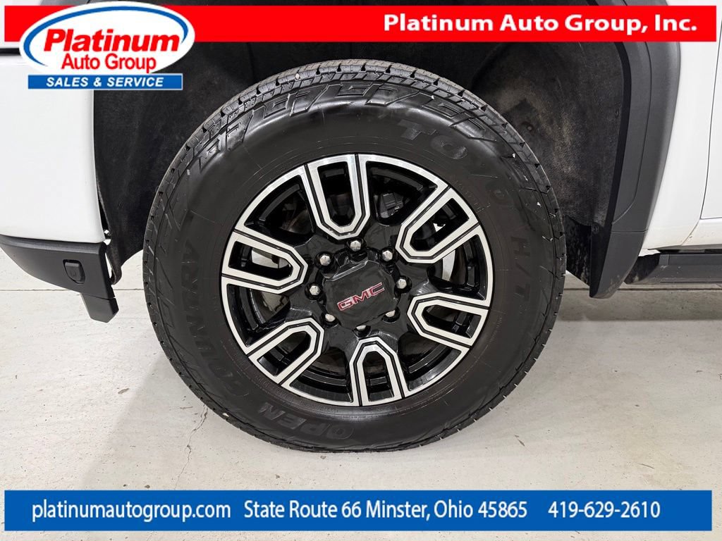 Used 2023 GMC Sierra 3500 AT4 w/ AT4 Premium Plus Package AWD/4WD image 53