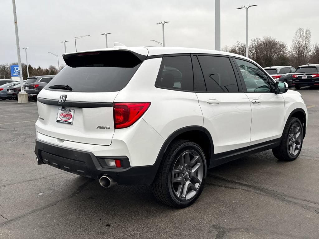 Used 2023 Honda Passport EX-L image 9