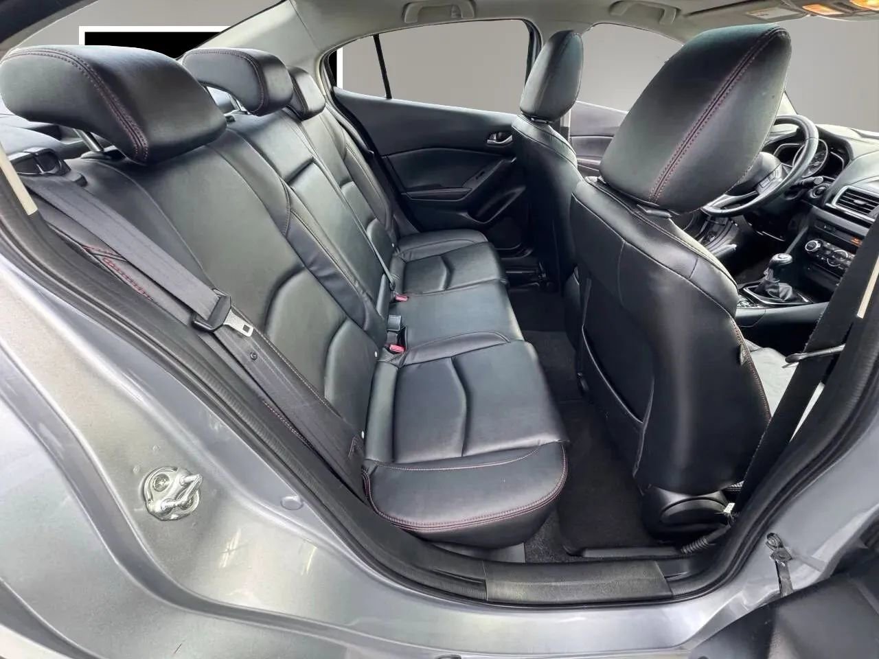 Used 2014 MAZDA MAZDA3 i Grand Touring image 15