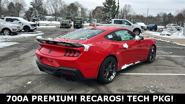 New 2026 Ford Mustang Dark Horse image 28