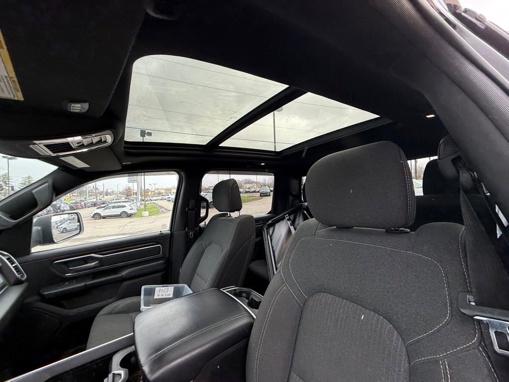 Used 2019 RAM 1500 Big Horn image 14