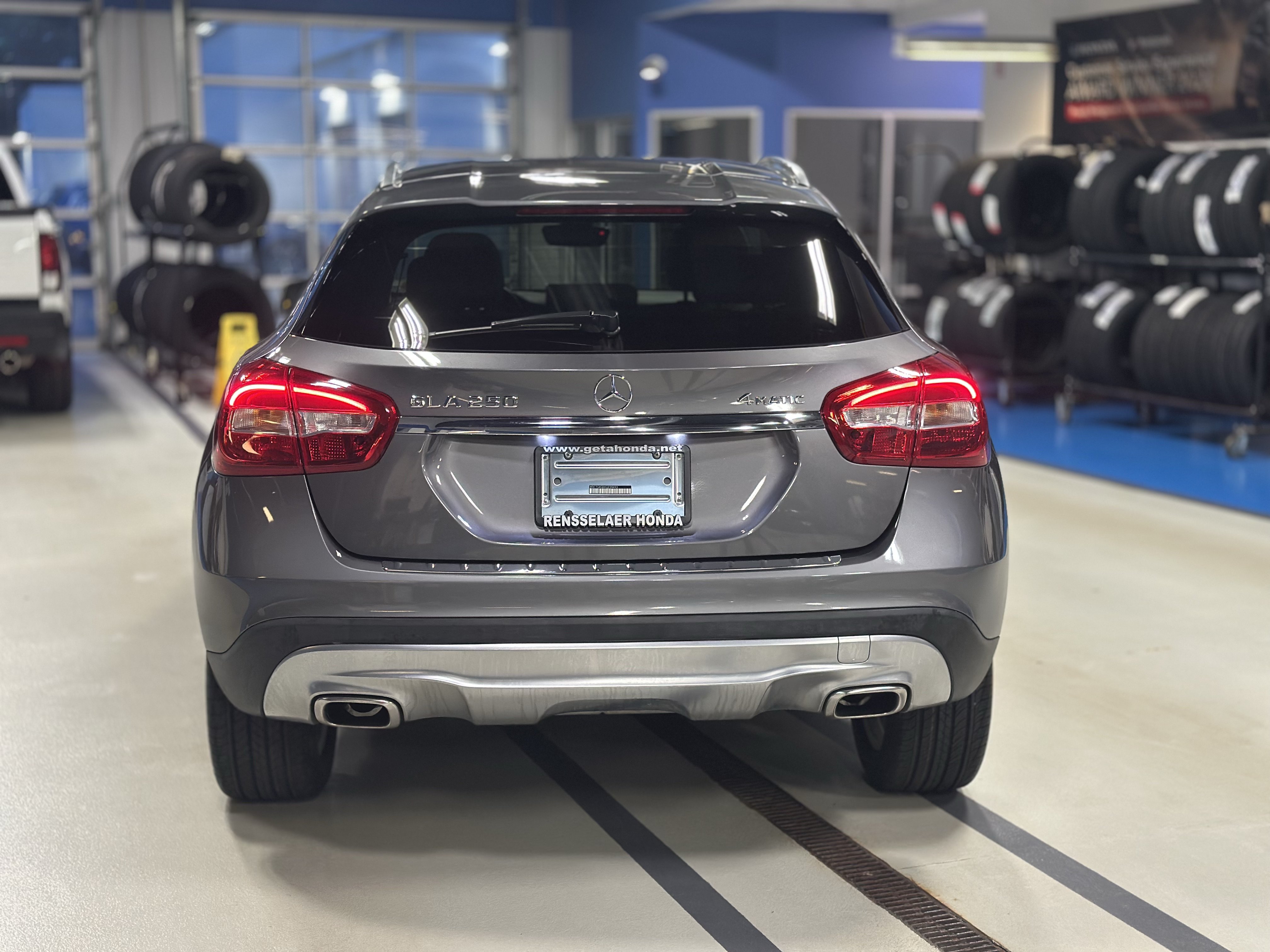 Used 2016 Mercedes-Benz GLA 250 4MATIC image 6