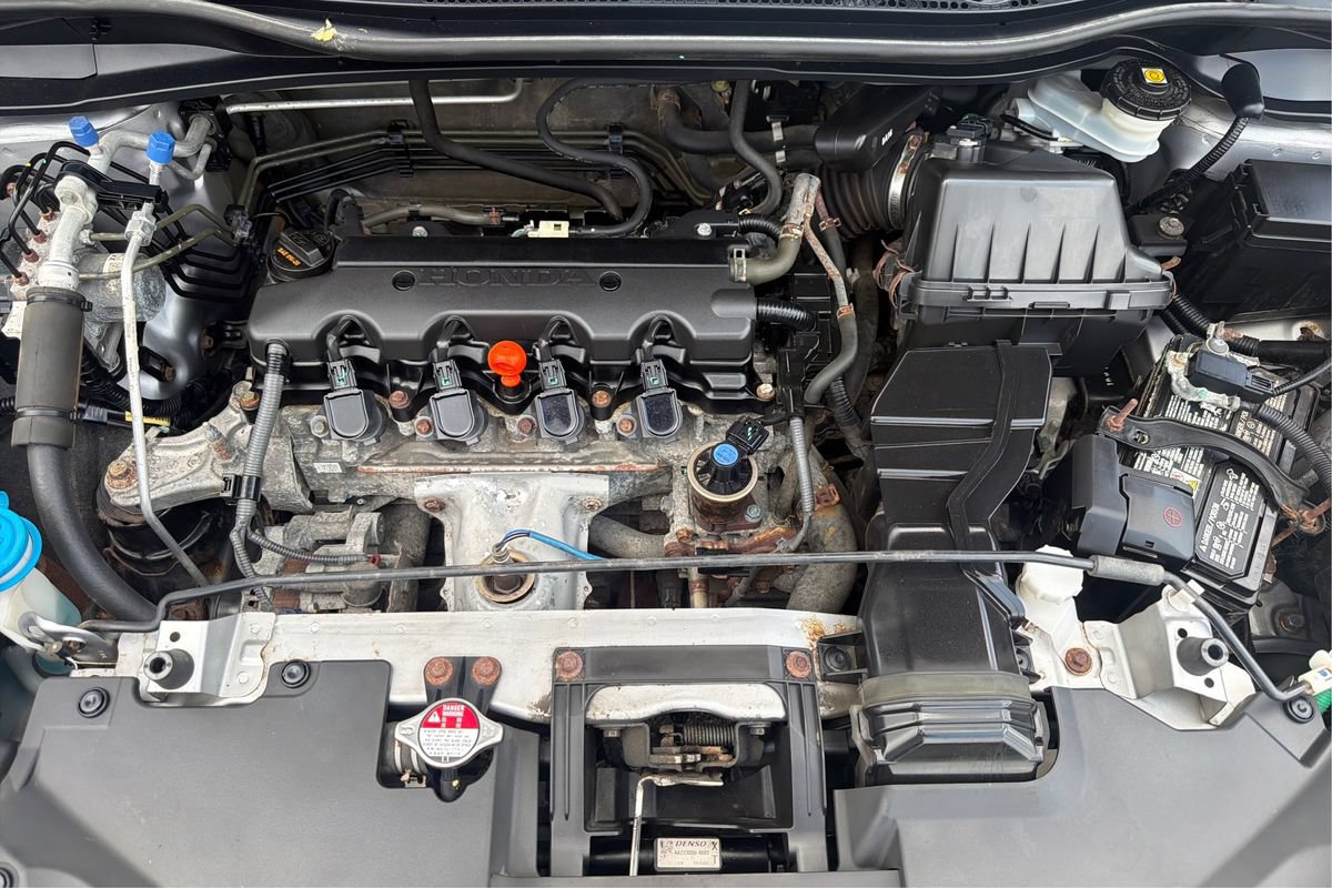 Used 2018 Honda HR-V LX image 22