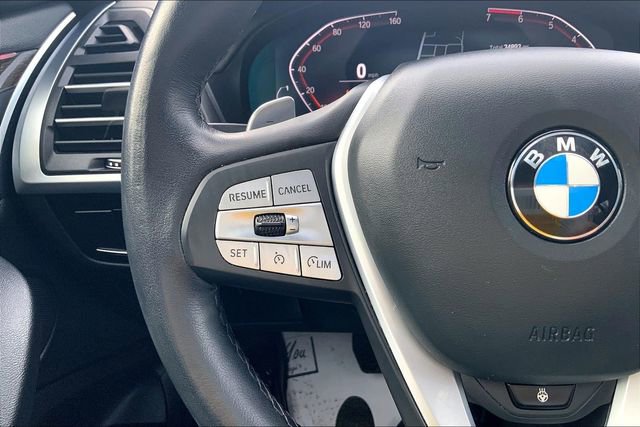 Used 2023 BMW X3 xDrive30i w/ Premium Package image 23