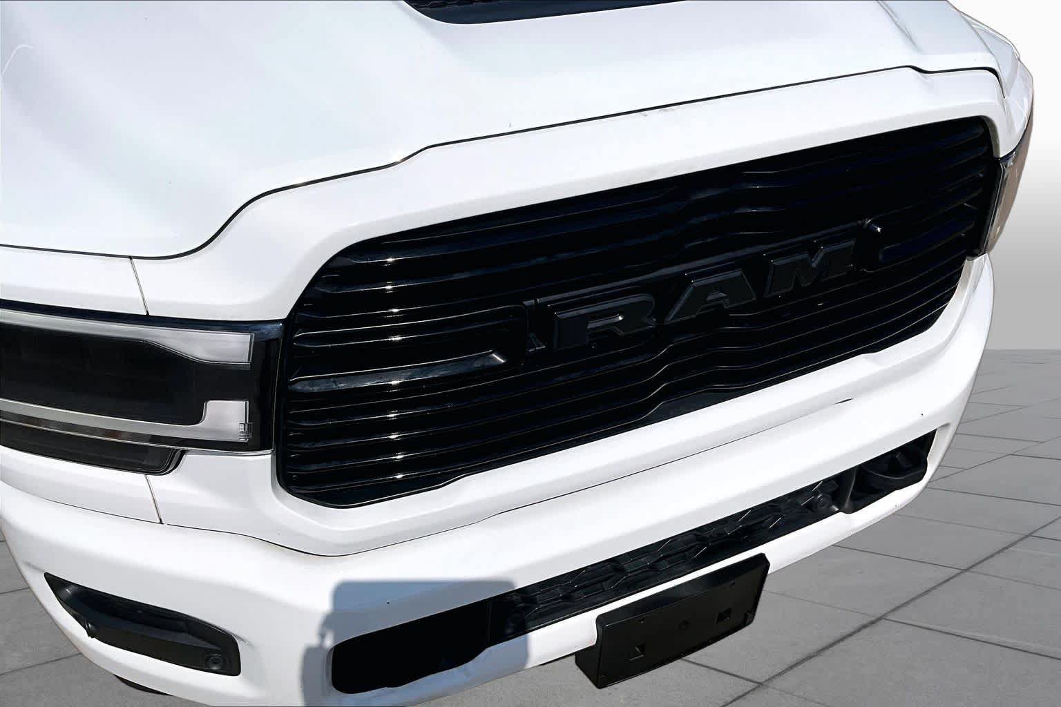 Used 2024 RAM 2500 Laramie w/ Night Edition AWD/4WD image 30