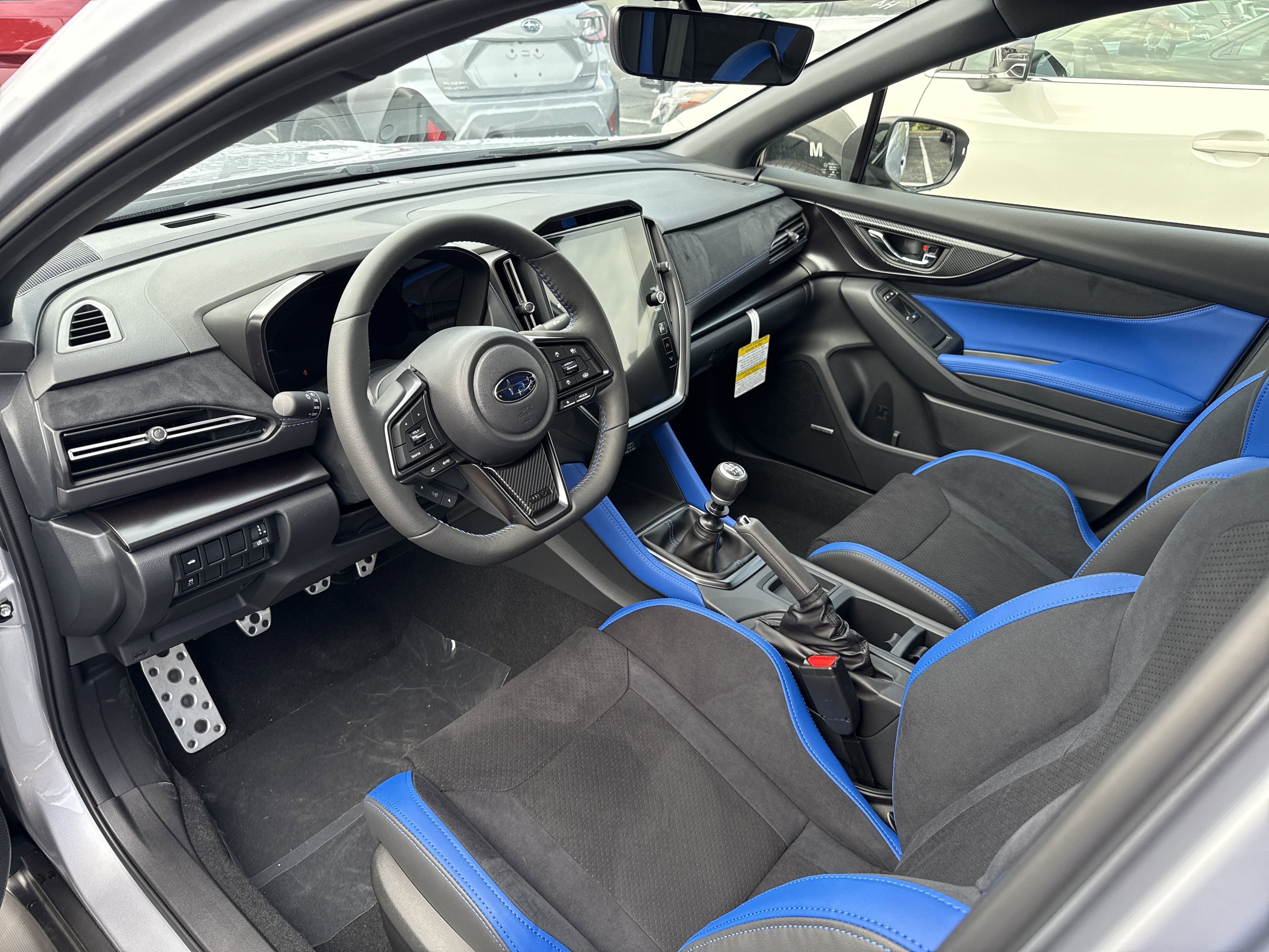 New 2025 Subaru WRX tS image 12