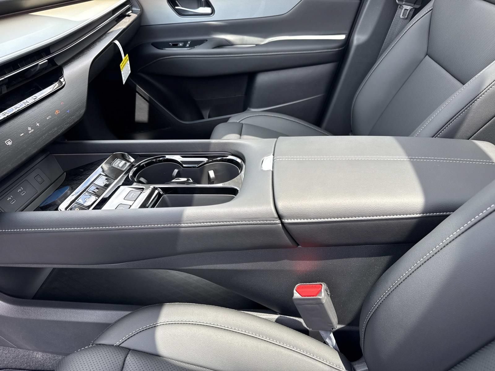 New 2026 Nissan Murano SL AWD/4WD image 21