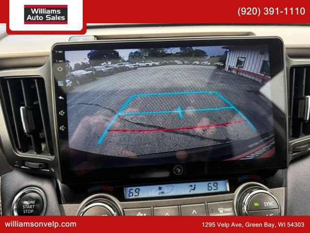 Used 2015 Toyota RAV4 Limited w/ Technology Package AWD/4WD image 19
