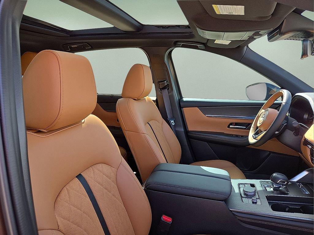 New 2026 MAZDA CX-70 3.3 Turbo S w/ Premium Plus image 14