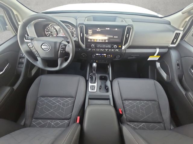 New 2026 Nissan Frontier SV w/ SV Convenience Package AWD/4WD image 20