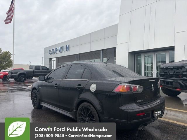 Used 2012 Mitsubishi Lancer Ralliart image 6