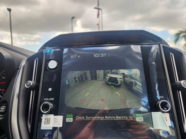 New 2025 Subaru WRX Limited image 22