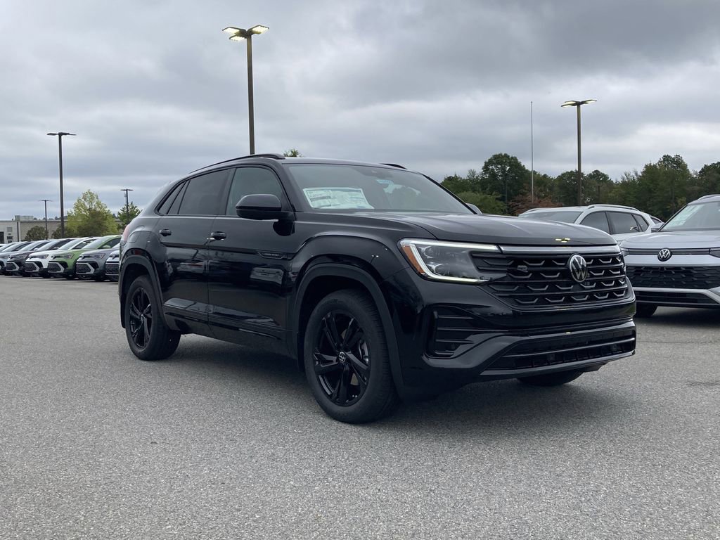 New 2026 Volkswagen Atlas Cross Sport SEL R-Line image 7