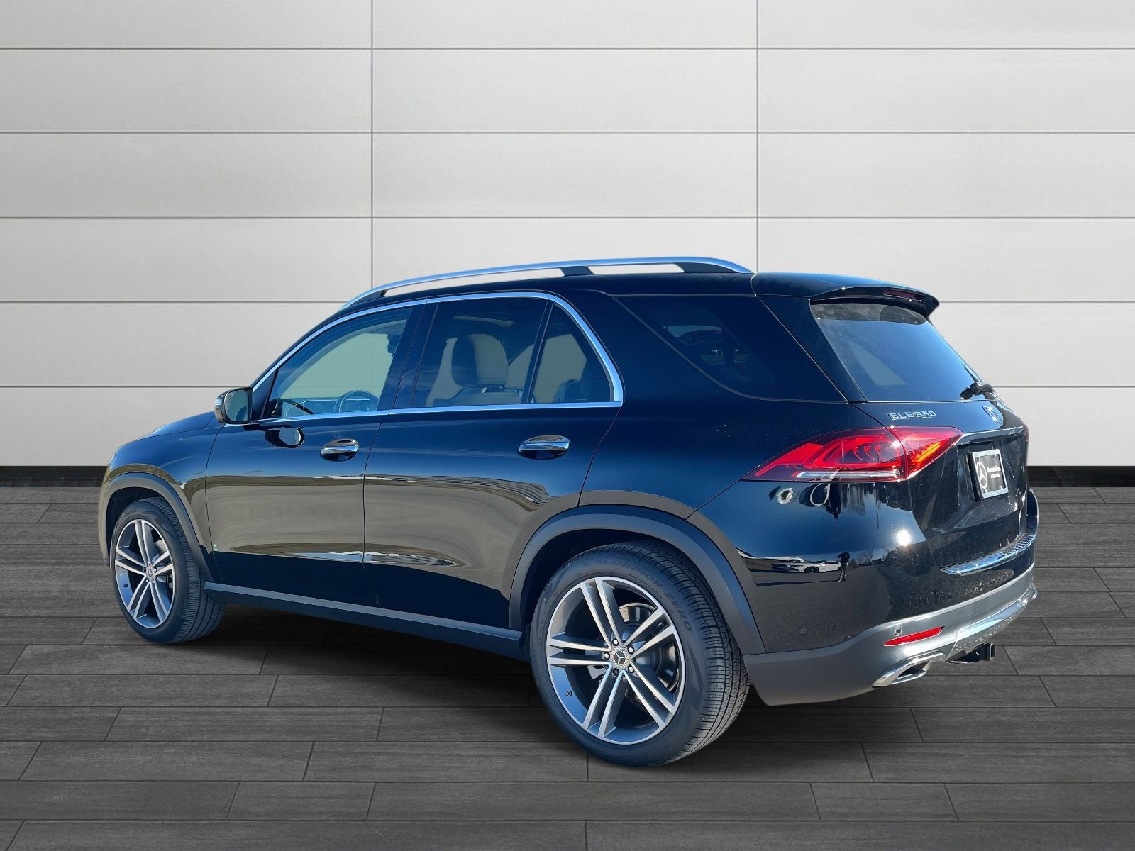 Certified 2022 Mercedes-Benz GLE 350 image 4