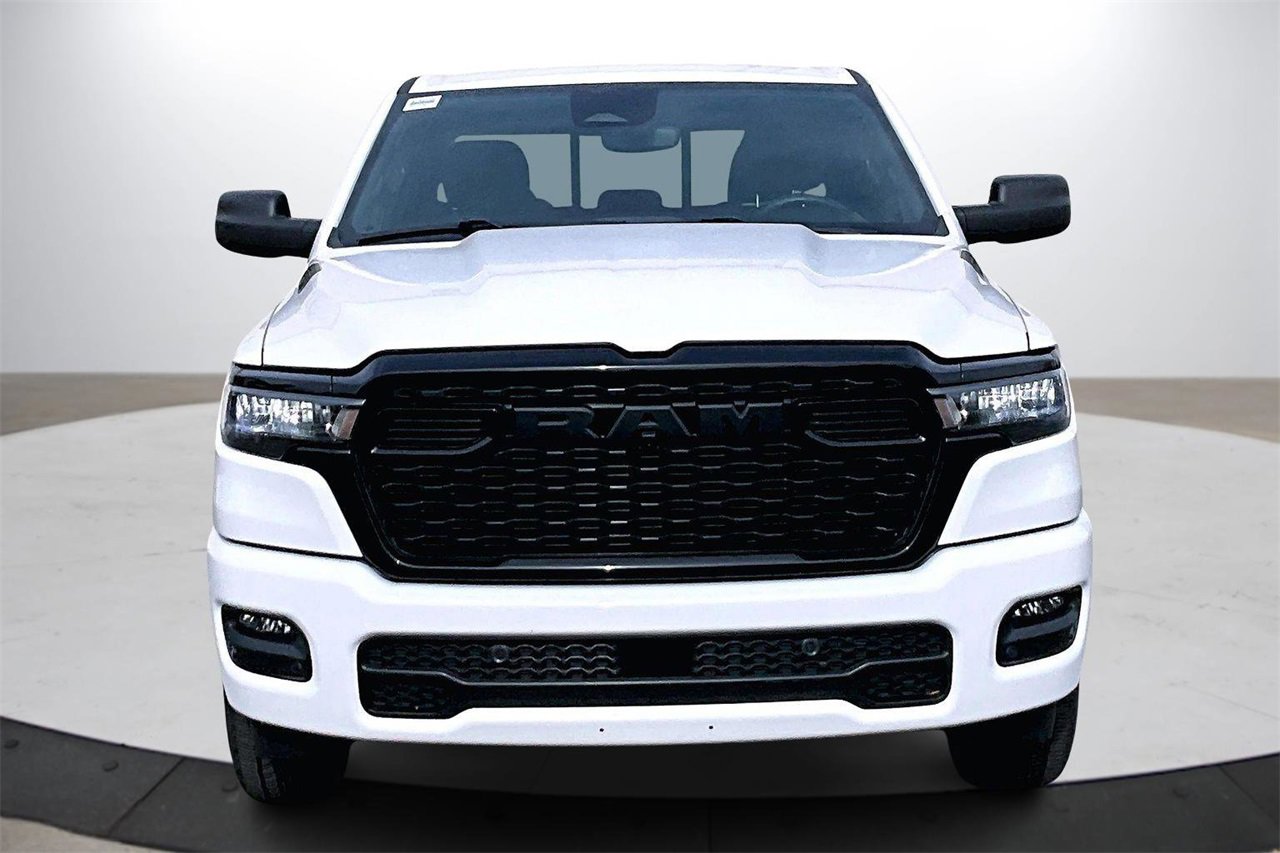 Certified 2025 RAM 1500 Tradesman w/ Night Edition image 3
