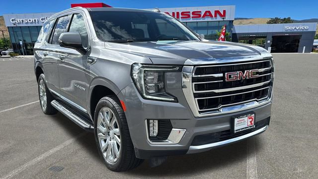 Used 2021 GMC Yukon SLT w/ SLT Premium Package
