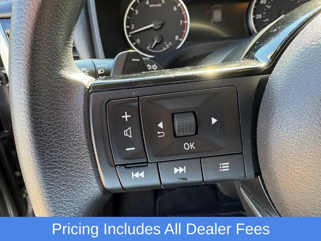 Certified 2022 Nissan Rogue SV AWD/4WD image 11