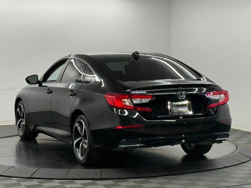 Used 2022 Honda Accord LX image 10