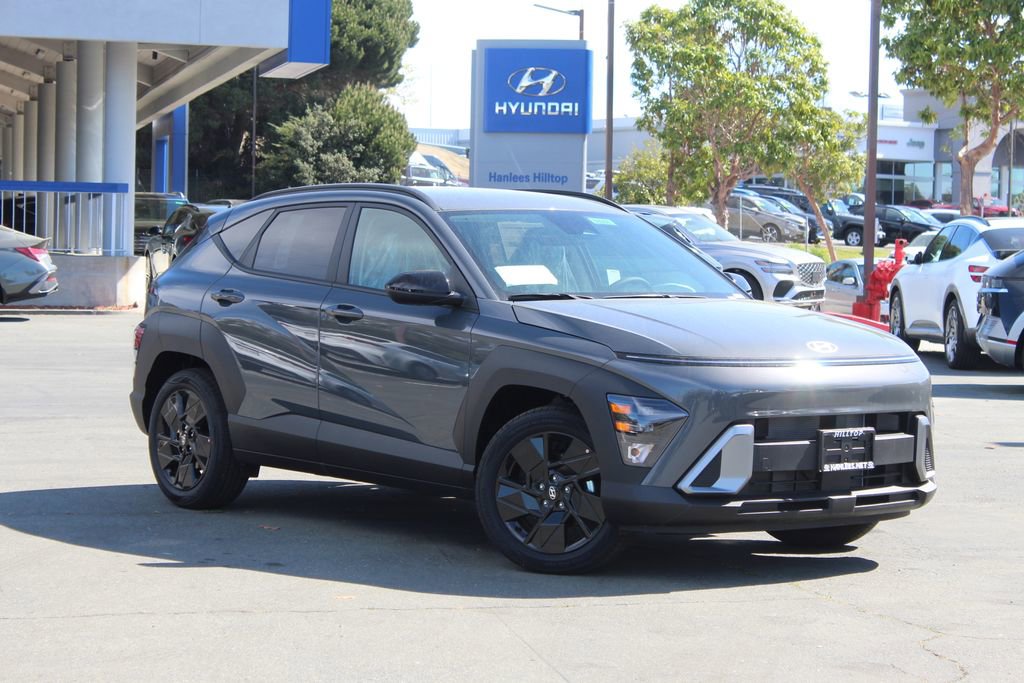New 2026 Hyundai Kona SEL Sport FWD image 1