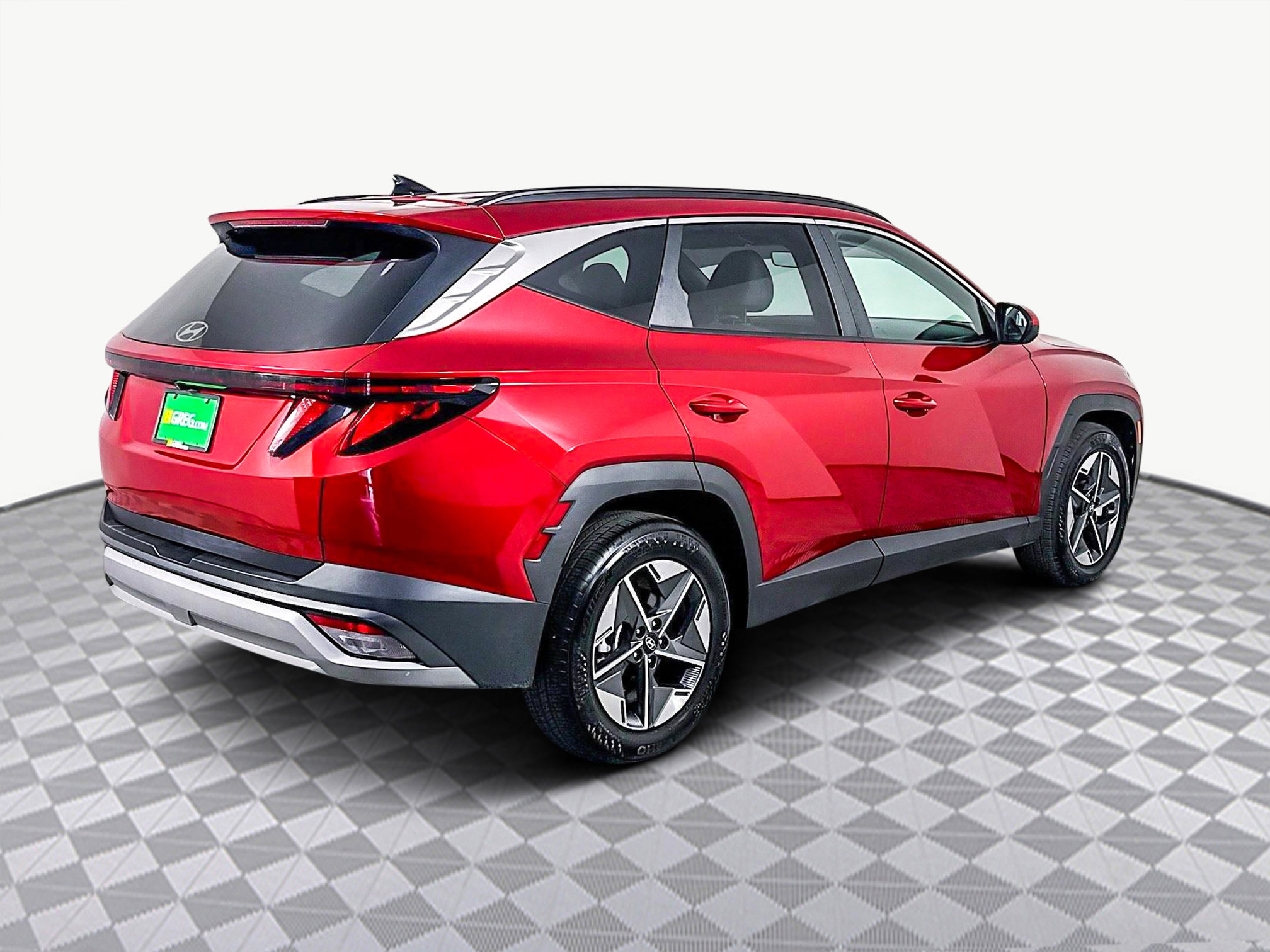 Used 2025 Hyundai Tucson SEL image 10