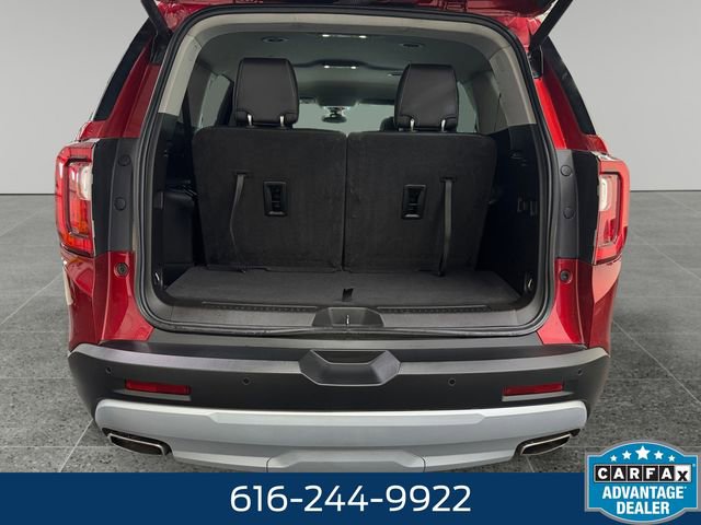 Used 2021 GMC Acadia SLT w/ Premium Package image 13