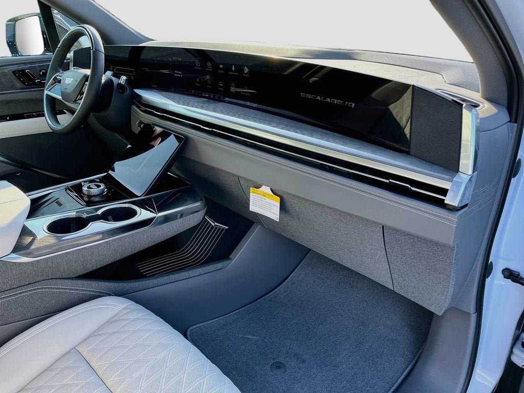 New 2026 Cadillac Escalade IQ Luxury 1 AWD/4WD image 34