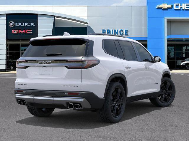 New 2026 GMC Acadia Elevation w/ Black Edition image 39