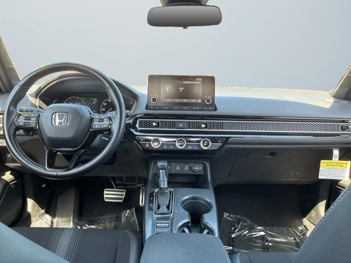 Used 2026 Honda Civic Sport image 10
