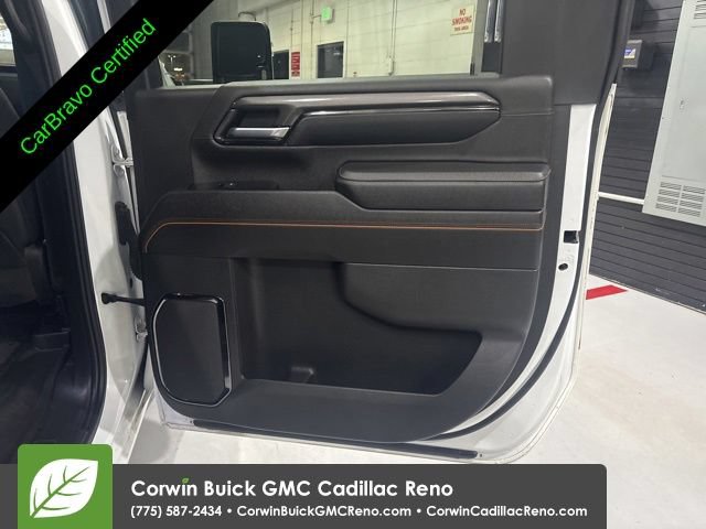 Certified 2024 GMC Sierra 3500 AT4 w/ Technology Package AWD/4WD image 34
