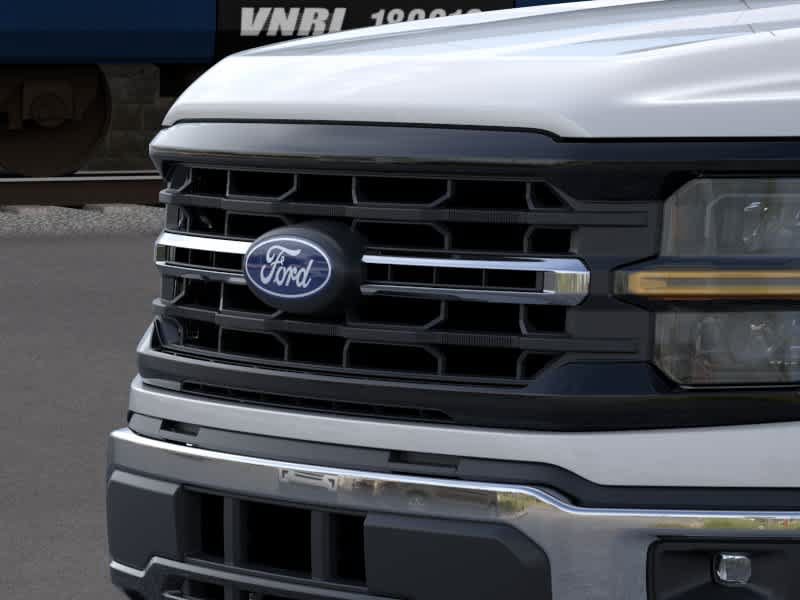 New 2026 Ford F150 XLT w/ XLT Chrome Appearance Package RWD image 17