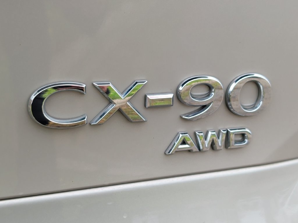 Used 2025 MAZDA CX-90 3.3 Turbo w/ Premium Plus Pkg AWD/4WD image 41