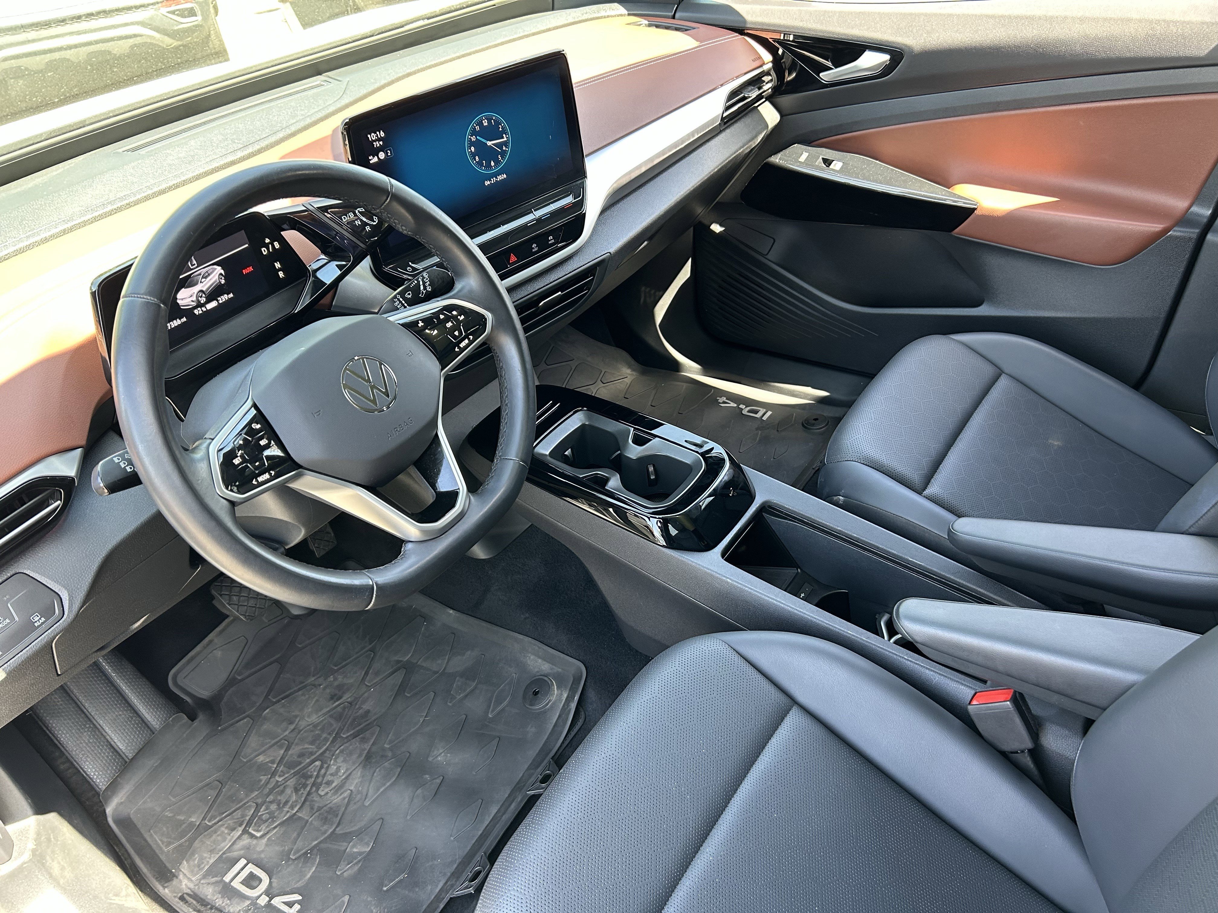 Used 2022 Volkswagen ID.4 Pro S RWD image 16