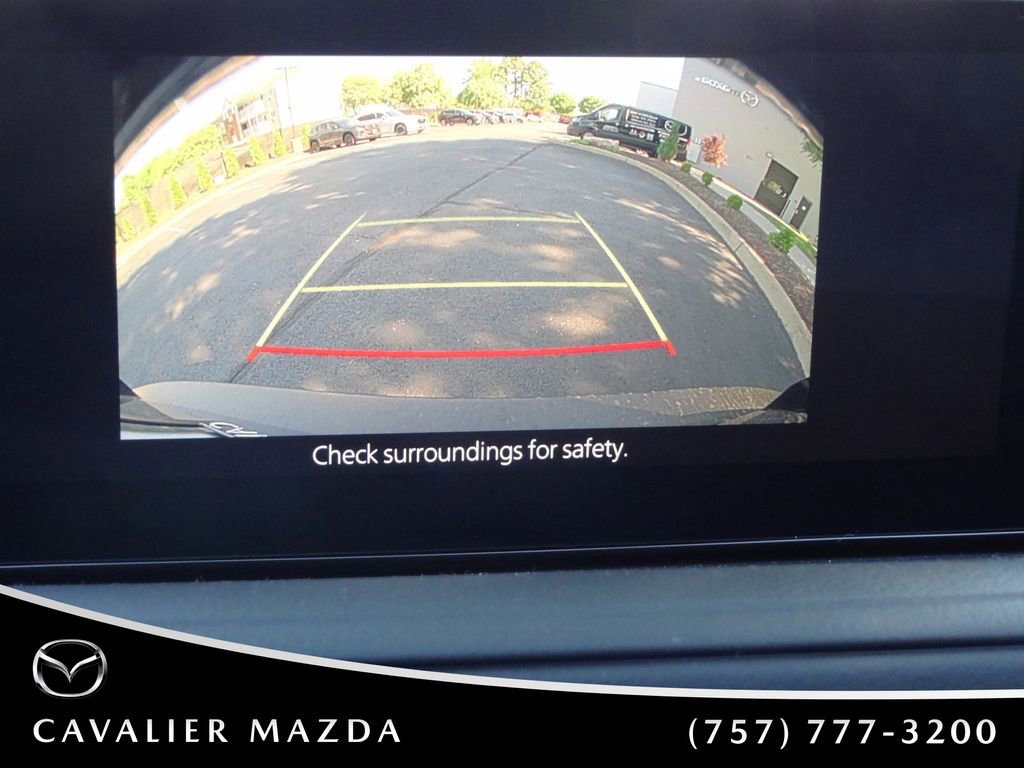 New 2026 MAZDA CX-30 AWD 2.5 S w/ Select Sport Pkg image 17