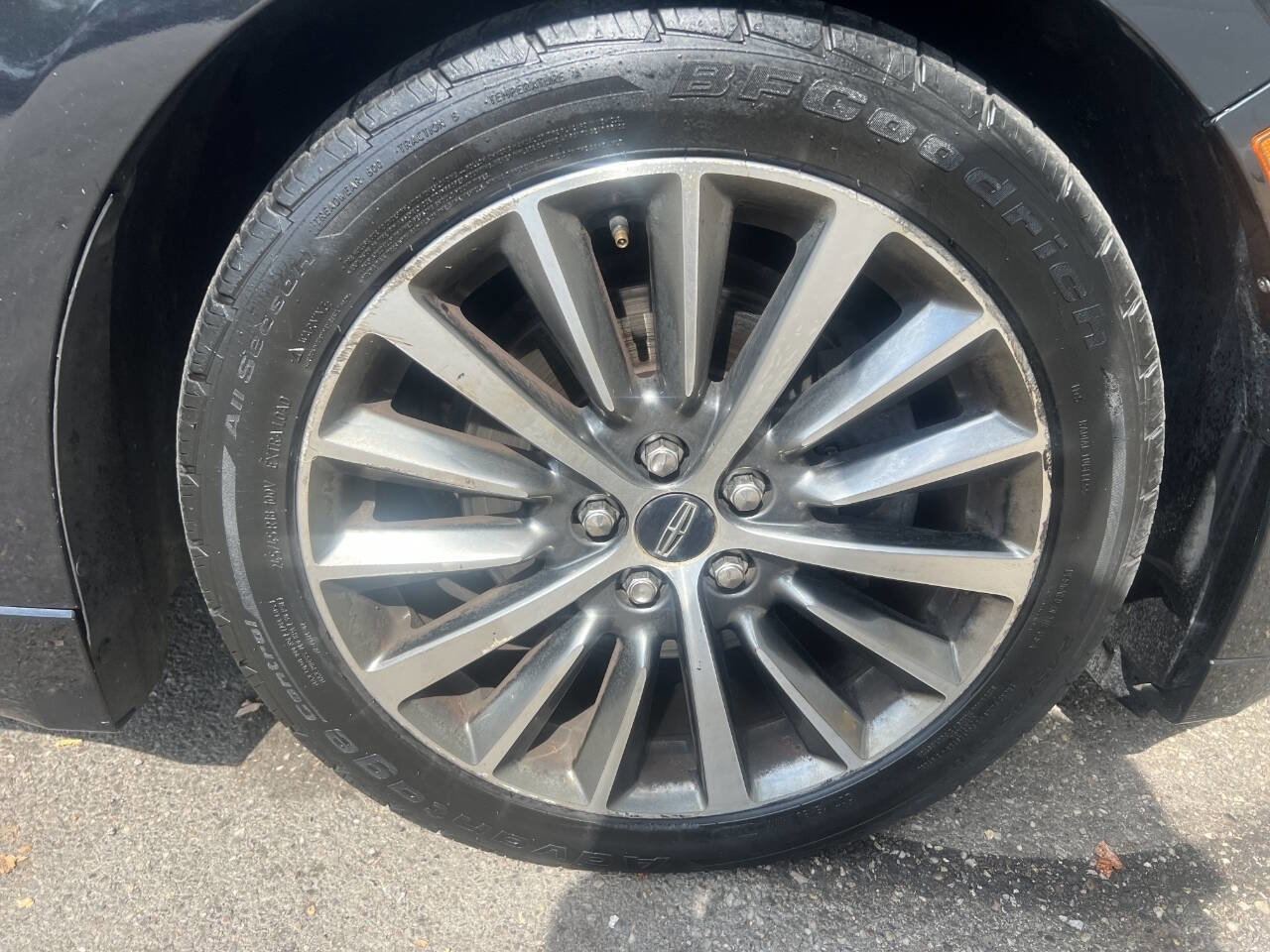 Used 2018 Lincoln MKZ Premiere image 22