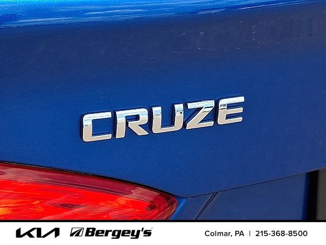 Used 2016 Chevrolet Cruze LT FWD image 32