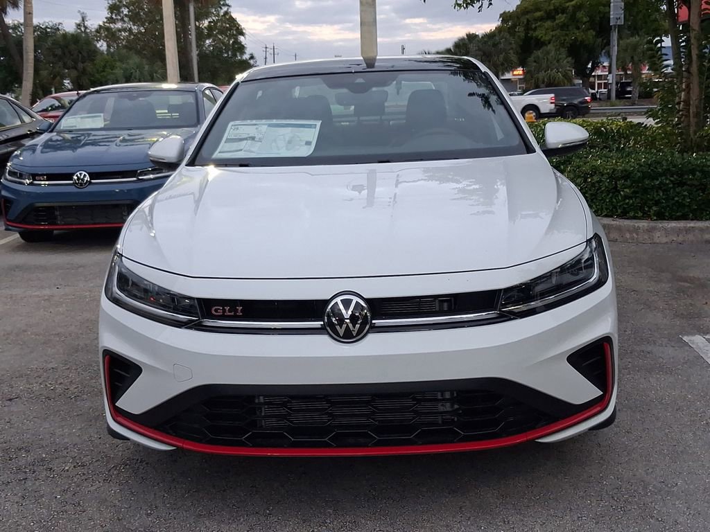 New 2026 Volkswagen Jetta GLI Autobahn image 2