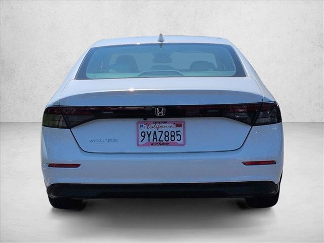 Used 2024 Honda Accord LX image 7