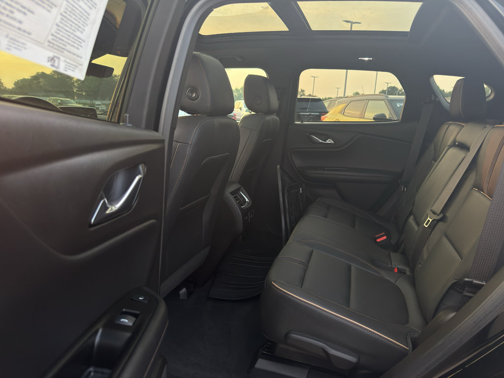 Certified 2024 Chevrolet Blazer Premier w/ Driver Confidence II Package AWD/4WD image 31