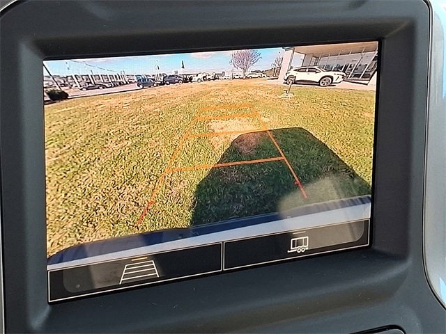 New 2026 Chevrolet Silverado 2500 Custom w/ Custom Value Package image 9