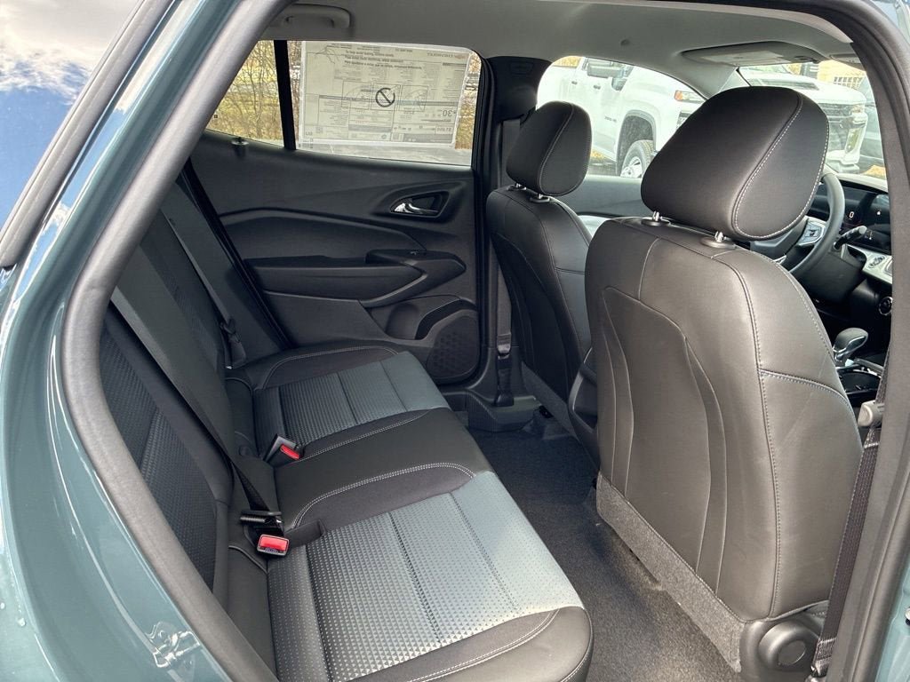 New 2026 Chevrolet Trax LT w/ LT Convenience Package image 29