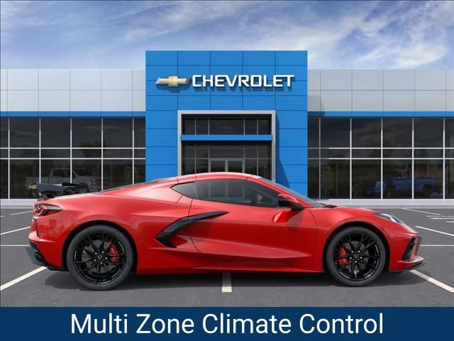 New 2026 Chevrolet Corvette Stingray Coupe w/ 1LT RWD image 5
