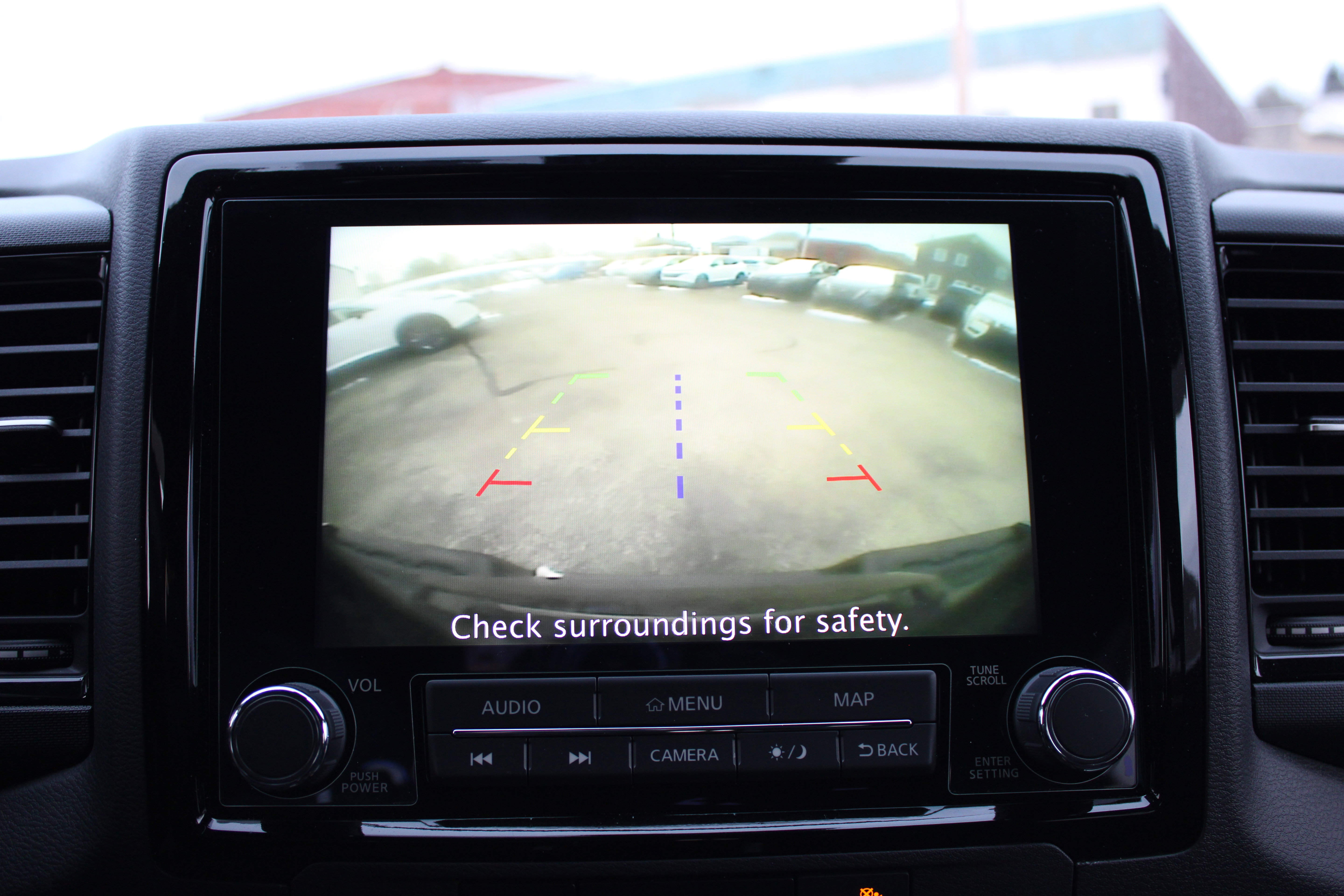 Certified 2024 Nissan Frontier PRO-4X w/ Technology Package image 22