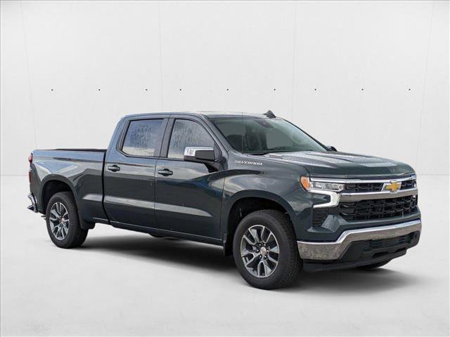 New 2025 Chevrolet Silverado 1500 LT w/ Leather Package image 6