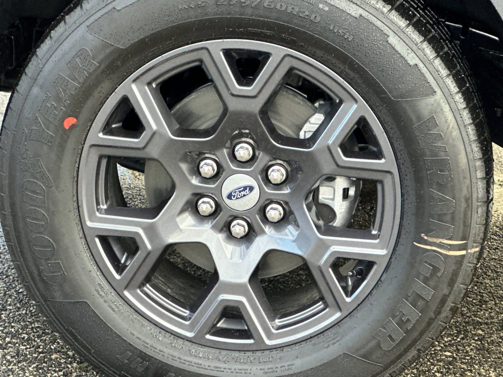 New 2026 Ford F150 STX w/ Equipment Group 200A RWD image 31