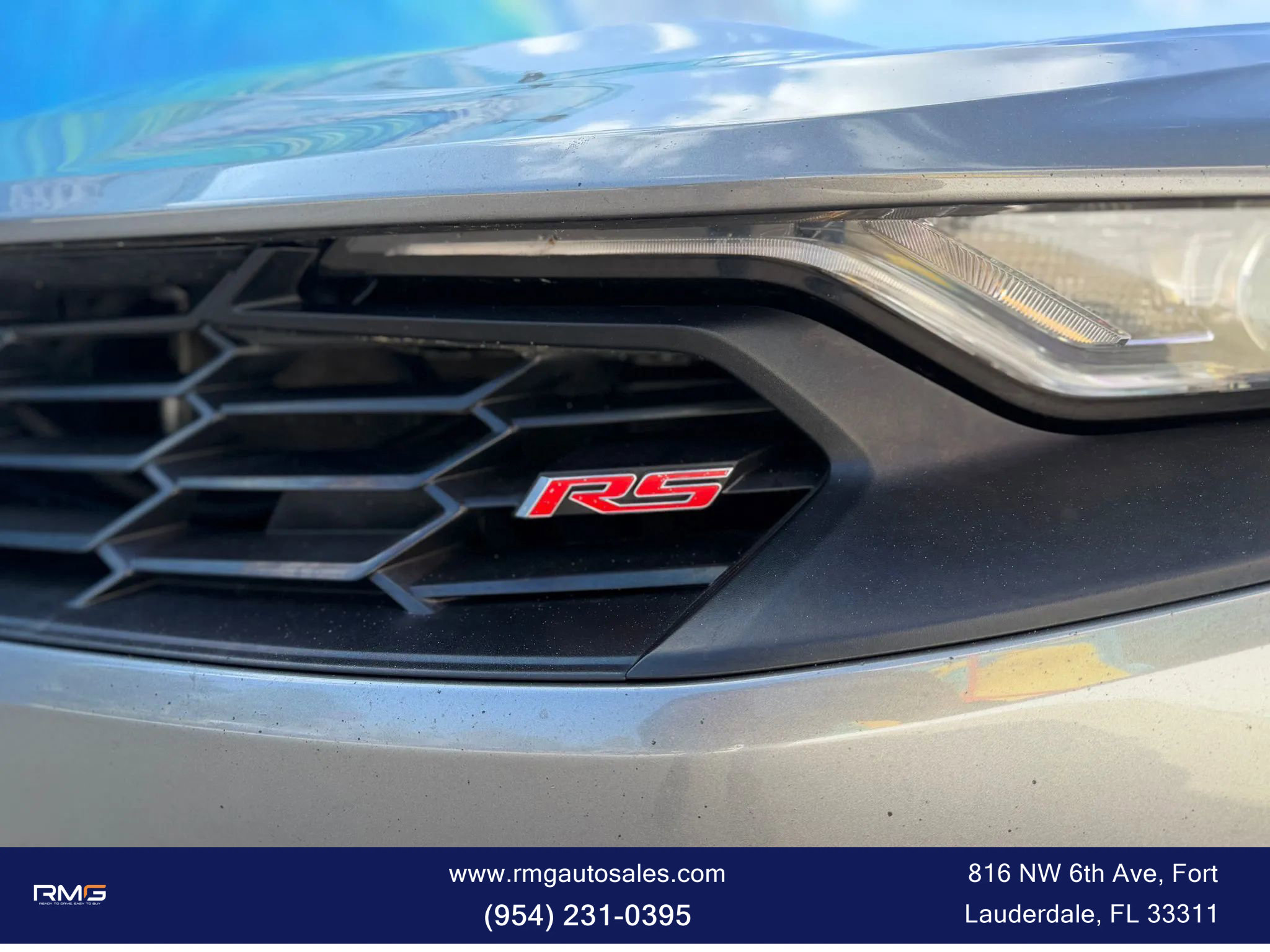 Used 2019 Chevrolet Camaro LT image 15