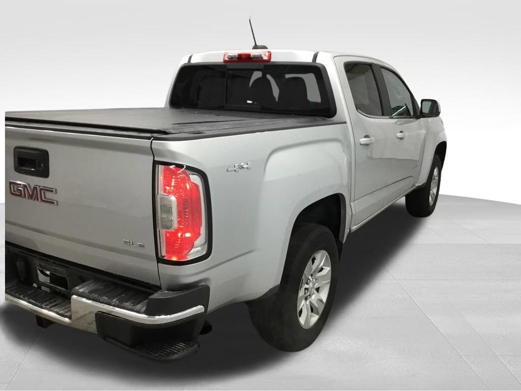 Used 2016 GMC Canyon SLE w/ SLE Convenience Package AWD/4WD image 28